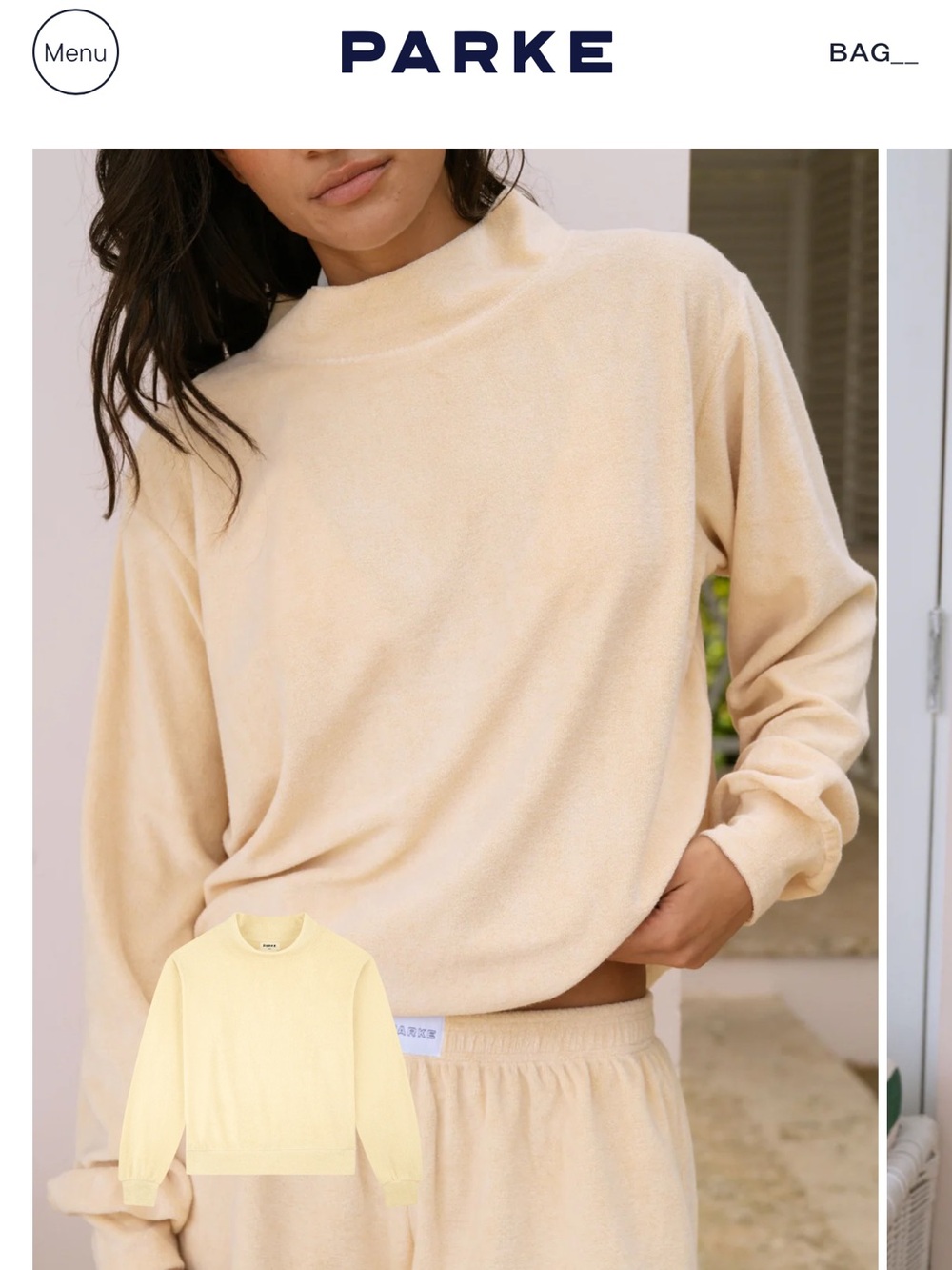 PARKE SUMMERLAND COLLECTION